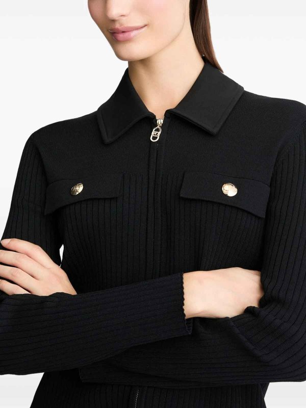 cardigans shop online Cardigan with zip