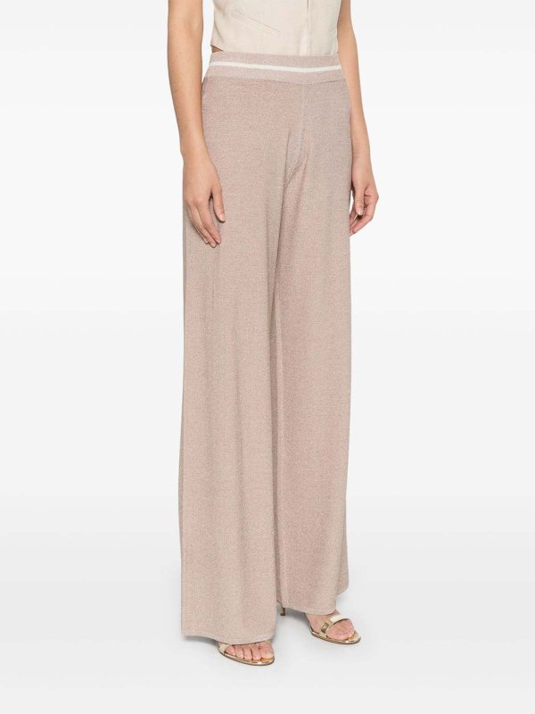 The Best Shops Liu Jo: カジュアルトラウザー - カジュアルパンツ - ベージュ