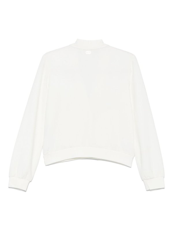 Liu Jo: Felpe e maglie online - Felpa Con Scollo A V