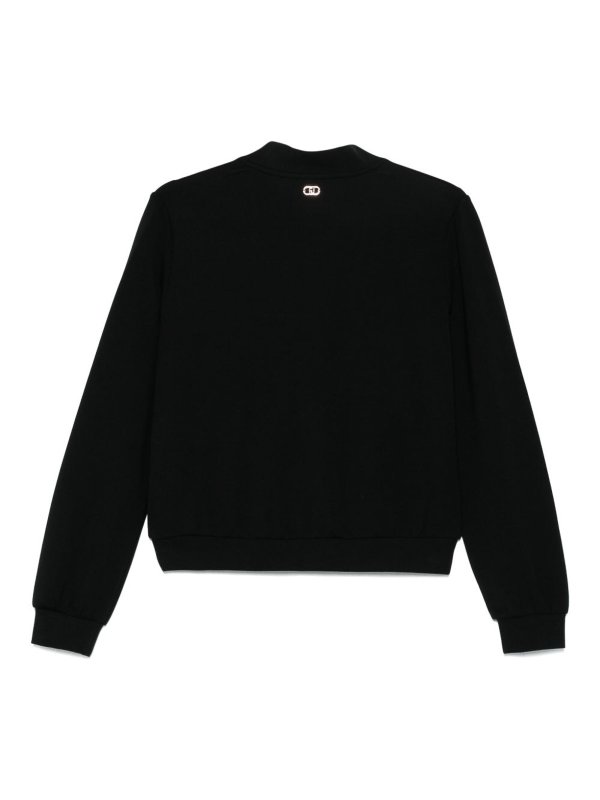 Liu Jo: スウェット＆セーター online - スウェットシャツ/セーター - 黒