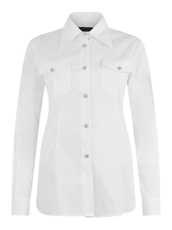Liu Jo: camicie - Camicia Con Bottoni