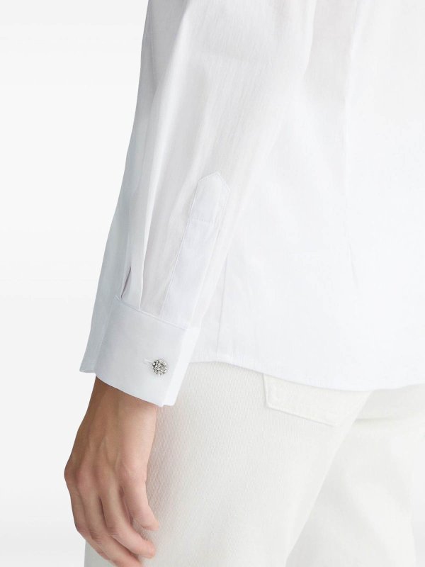 The Best Shops Liu Jo: camicie - Camicia Con Bottoni