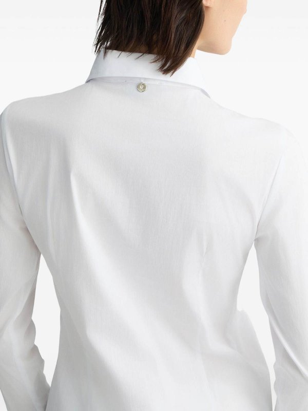 Camicia Con Bottoni shop online: Liu Jo