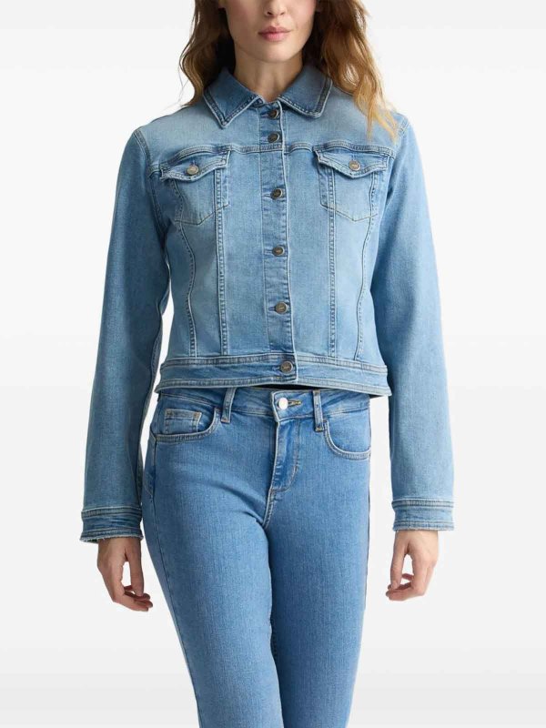 The Best Shops Liu Jo: giacche denim - Denim Giacca