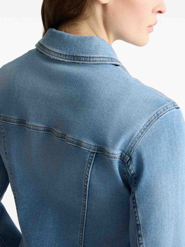 Denim Giacca shop online: Liu Jo