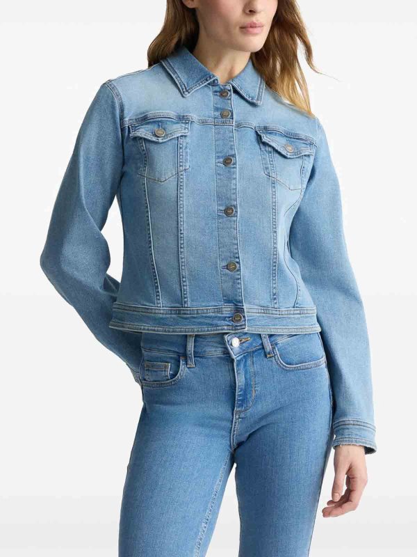 The Best Shops Liu Jo: Denim Giacca