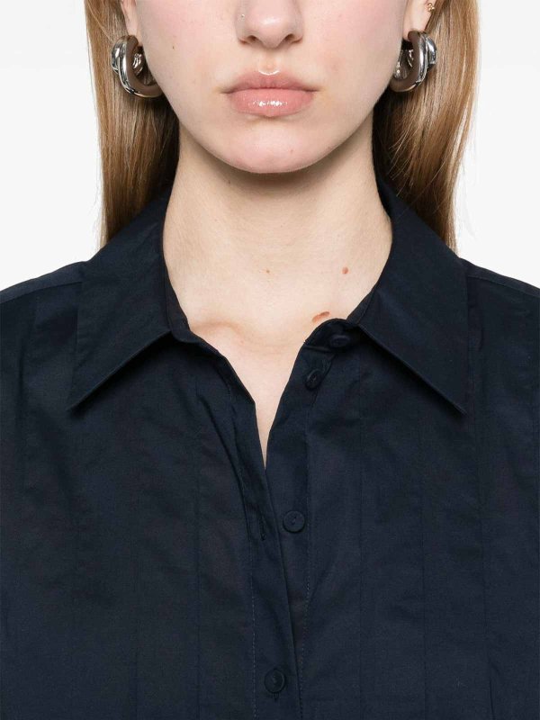 TWINSET: Hemden online - Hemd - Blau