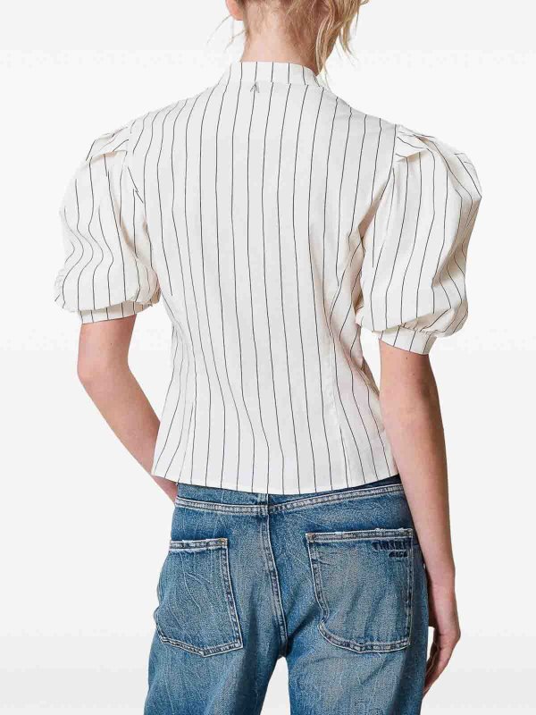 TWINSET: シャツ online - シャツ - 白