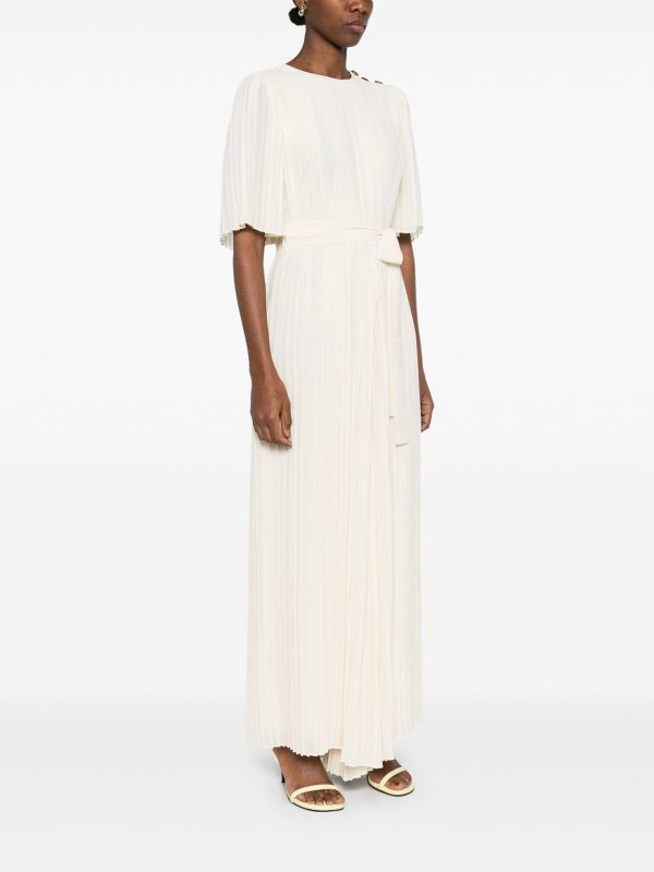 The Best Shops TWINSET: ジャンプスーツ - ジャンプスーツ - ベージュ