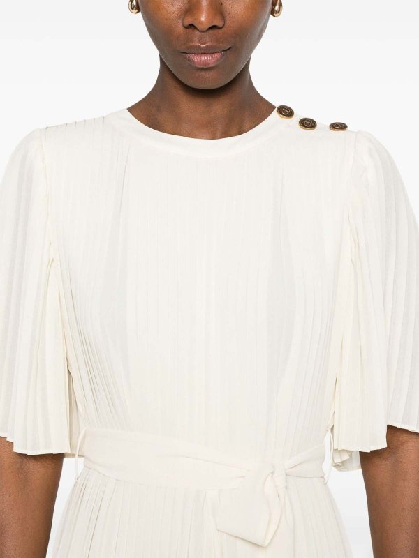 ジャンプスーツ - ベージュ shop online: TWINSET