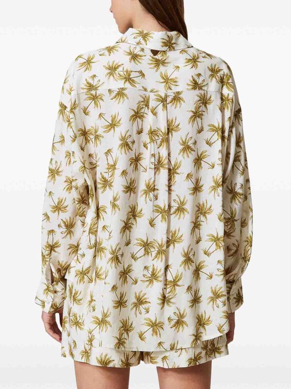 TWINSET: Hemden online - Hemd - Weiß