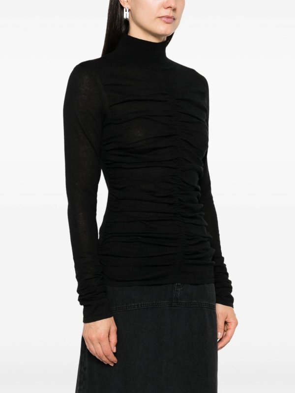 TWINSET buy online タートルネック/ポロネック - 黒