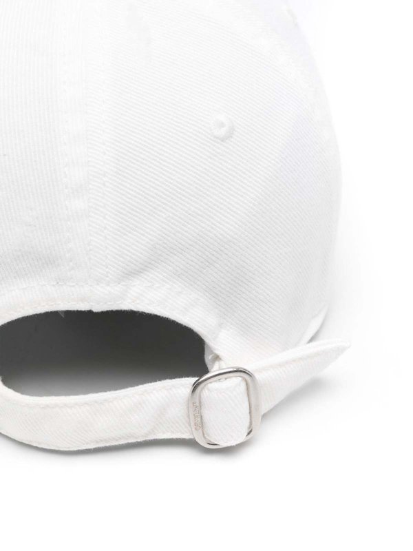 OFF-WHITE: Hüte online - Hut - Weiß