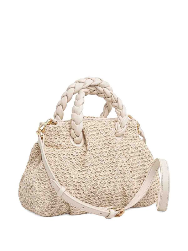 TWINSET: トートバッグ online - トートバッグ - ベージュ