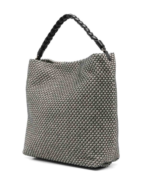 TWINSET: Handtaschen online - Shopper - Schwarz
