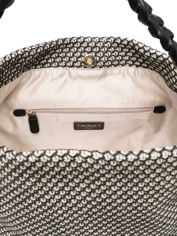 Shopper - Schwarz shop online: TWINSET