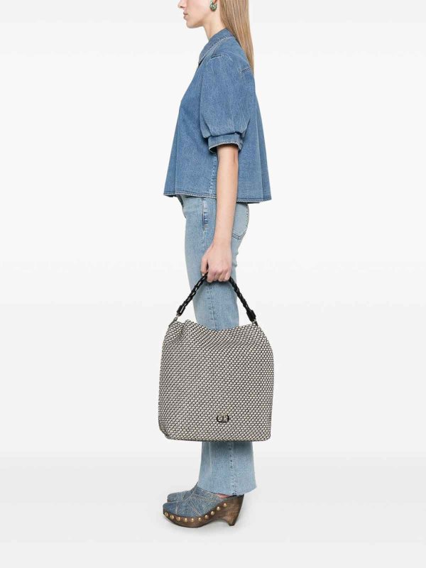 TWINSET buy online Shopper - Schwarz
