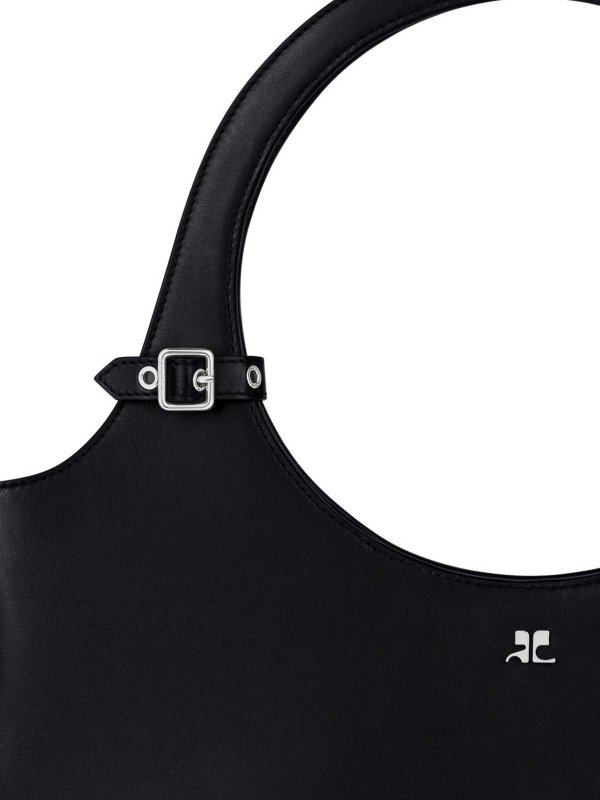 The Best Shops Courreges: トートバッグ - トートバッグ - 黒