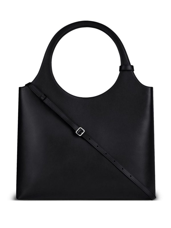 トートバッグ - 黒 shop online: Courreges