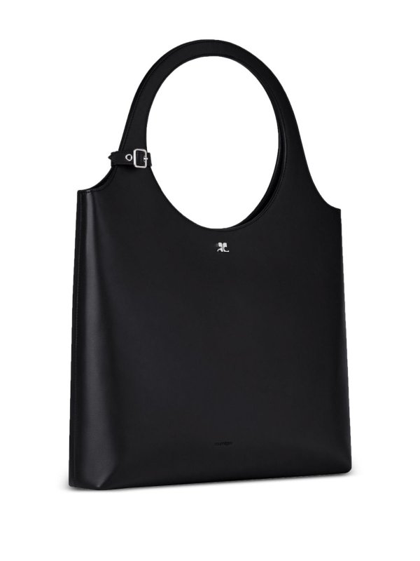 トートバッグ shop online トートバッグ - 黒