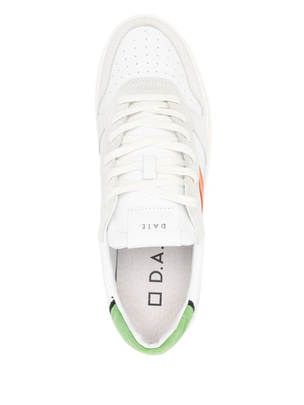 D.A.T.E.: Sneaker online - Sneaker - Weiß