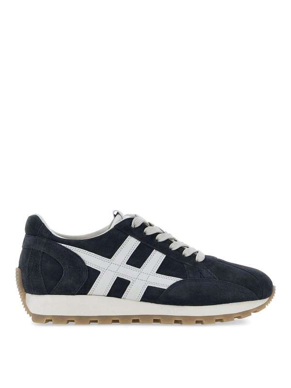 HOGAN: Sneaker - Sneaker - Blau