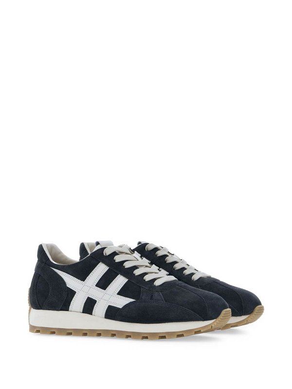 The Best Shops HOGAN: Sneaker - Blau