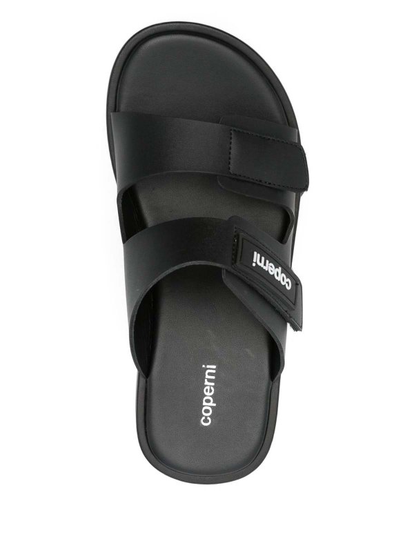 COPERNI: sandals online - Sandals with 95mm application