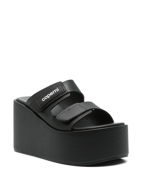 Sandals with 95mm application shop online: COPERNI