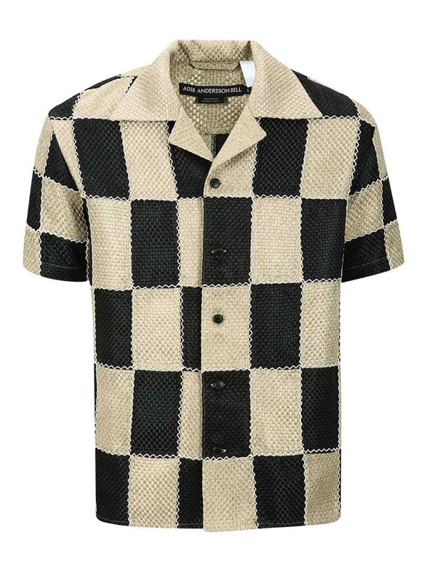 ANDERSSON BELL: シャツ - シャツ - 黒