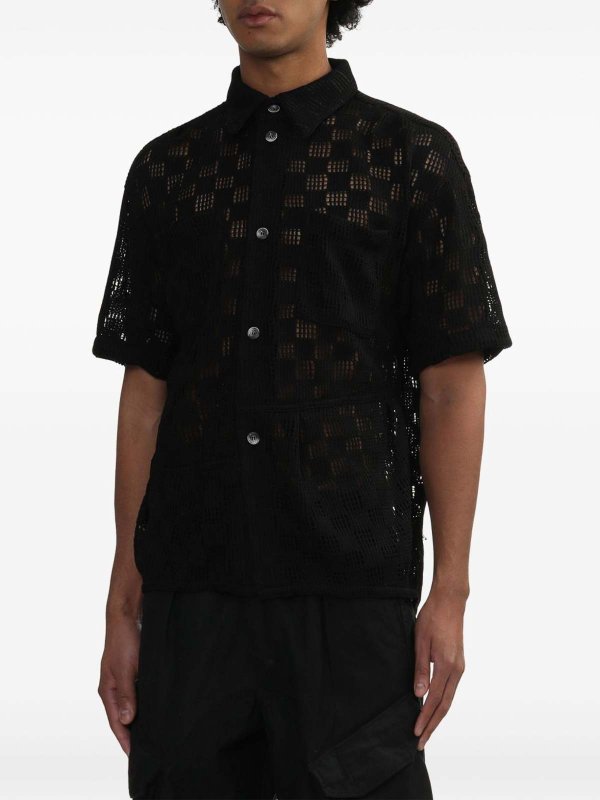 ANDERSSON BELL: Hemden online - Hemd - Schwarz