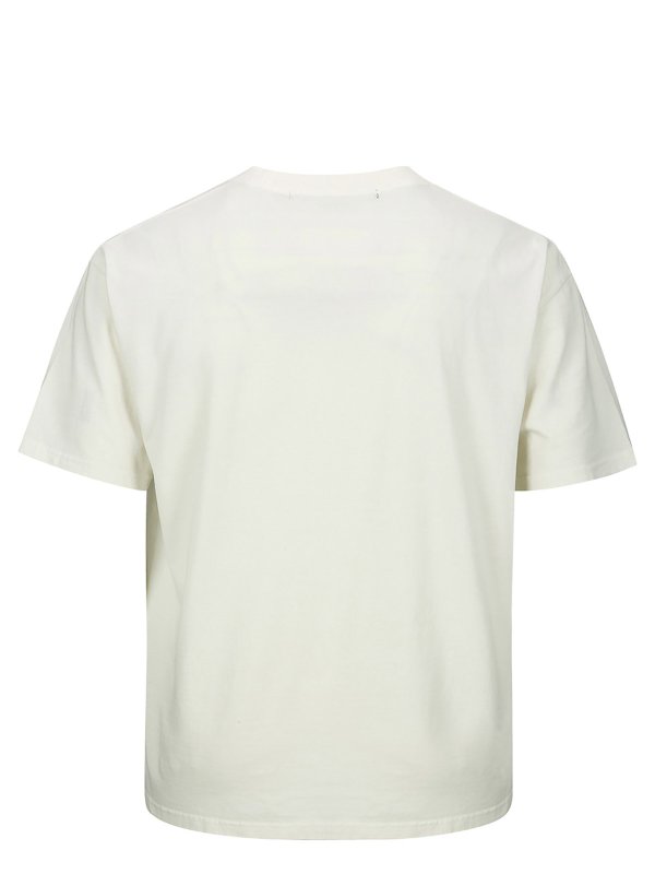 ANDERSSON BELL: Camisetas online - Camiseta - Blanco