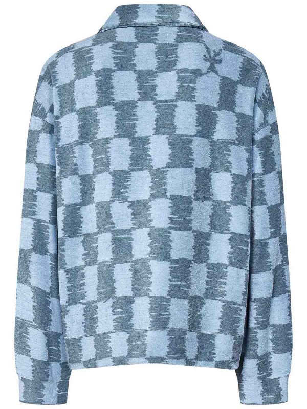 BONSAI: ポロシャツ online - ポロシャツ - ブルー