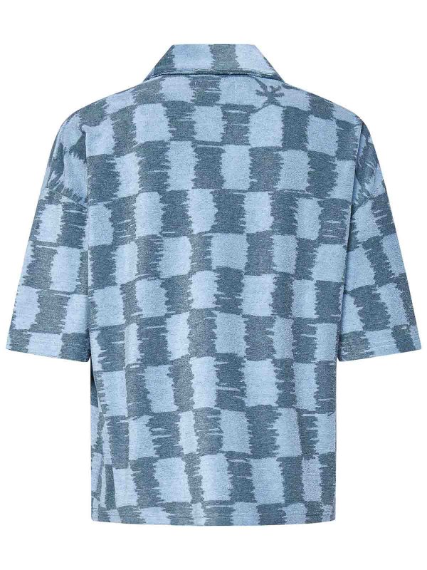 BONSAI: Poloshirts online - Poloshirt - Blau