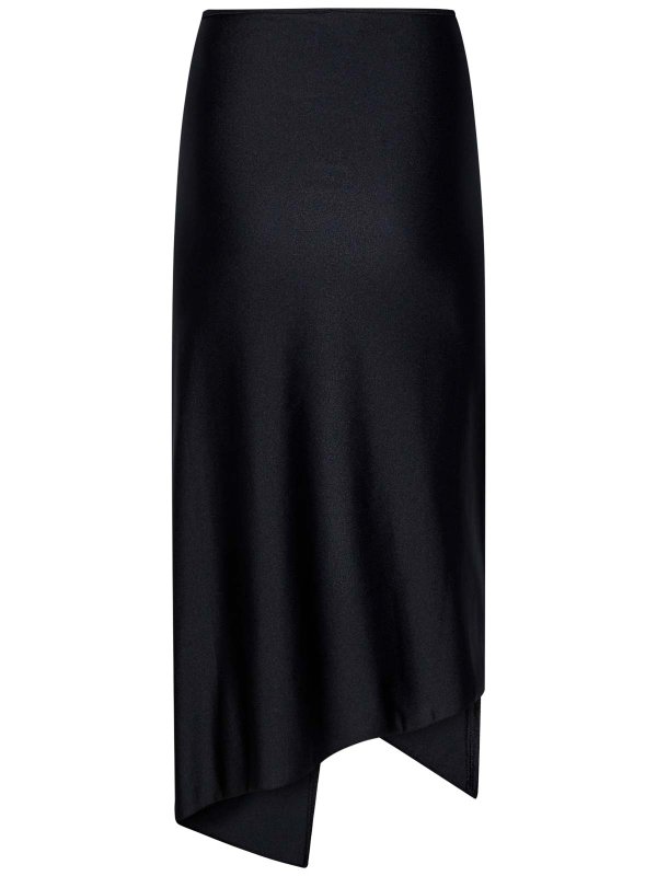 COPERNI: Knielange und Midi Röcke online - Midirock - Schwarz