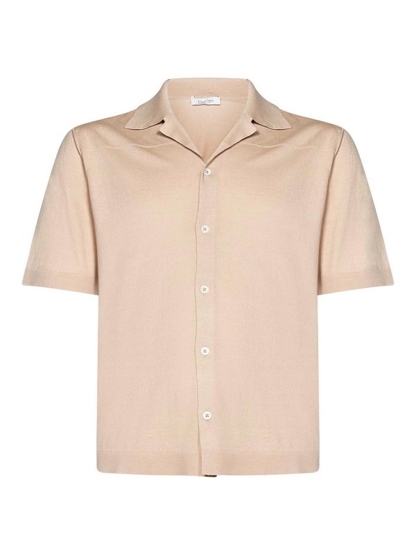 CRUCIANI: camicie - Camicia da bowling