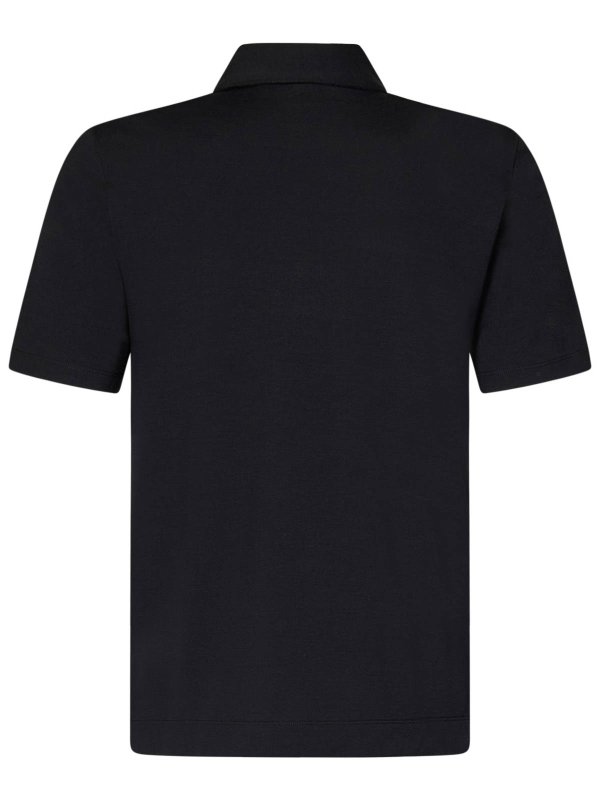 CRUCIANI: ポロシャツ online - ポロシャツ - 黒