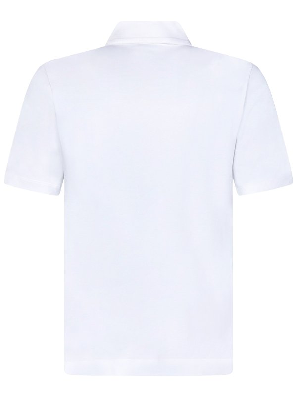 CRUCIANI: ポロシャツ online - ポロシャツ - 白