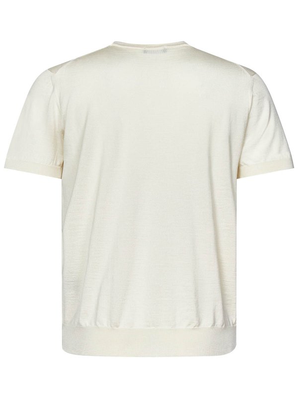 DRUMOHR: T-shirts online - T-Shirt - Weiß
