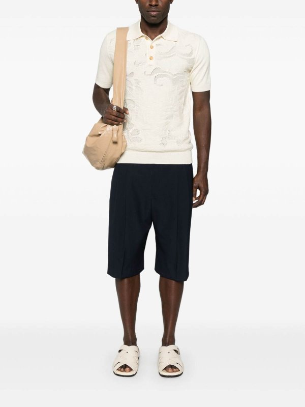 ETRO: Polos online - Polo - Blanco