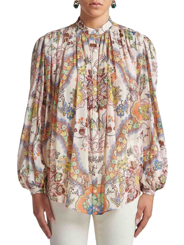 ETRO: Hemden online - Hemd - Bunt