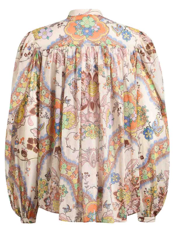 The Best Shops ETRO: Hemden - Hemd - Bunt