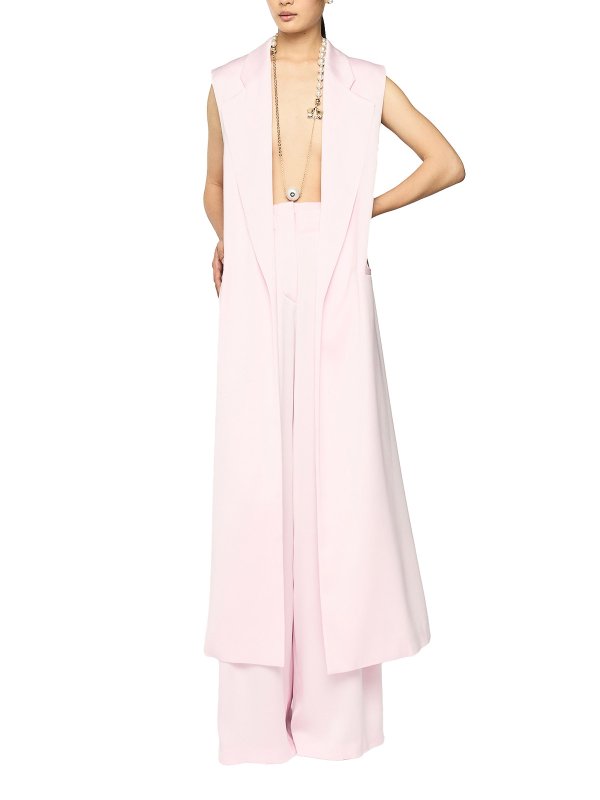 GENNY: ベスト online - ベスト - ヌードカラー