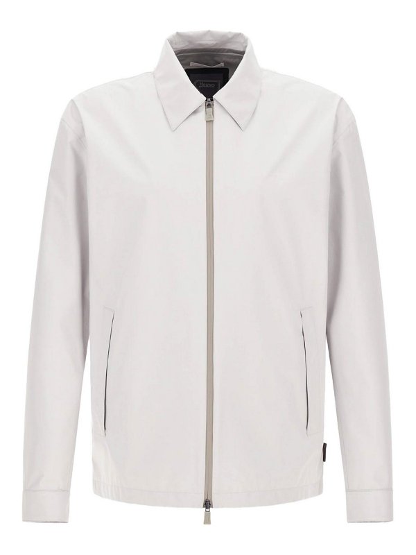 HERNO: カジュアルジャケット - カジュアルジャケット - グレー