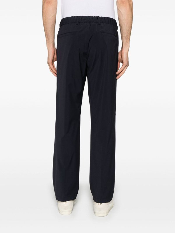 The Best Shops HERNO: casual trousers - Trousers