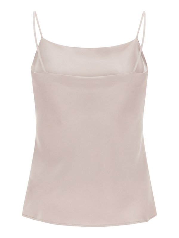 The Best Shops HERNO: Tops und Tank Tops - Top - Beige