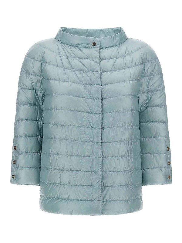 HERNO: カジュアルジャケット - カジュアルジャケット - ブルー