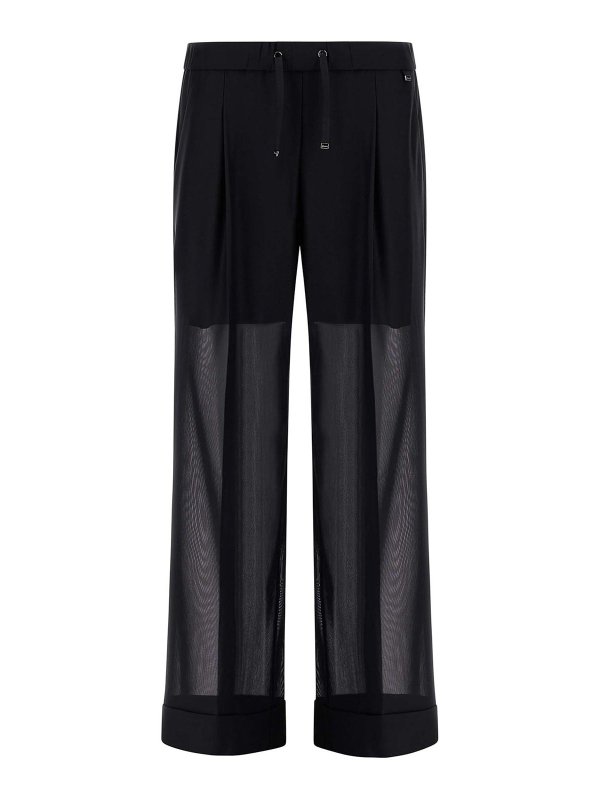 HERNO: Shorts - Short - Noir