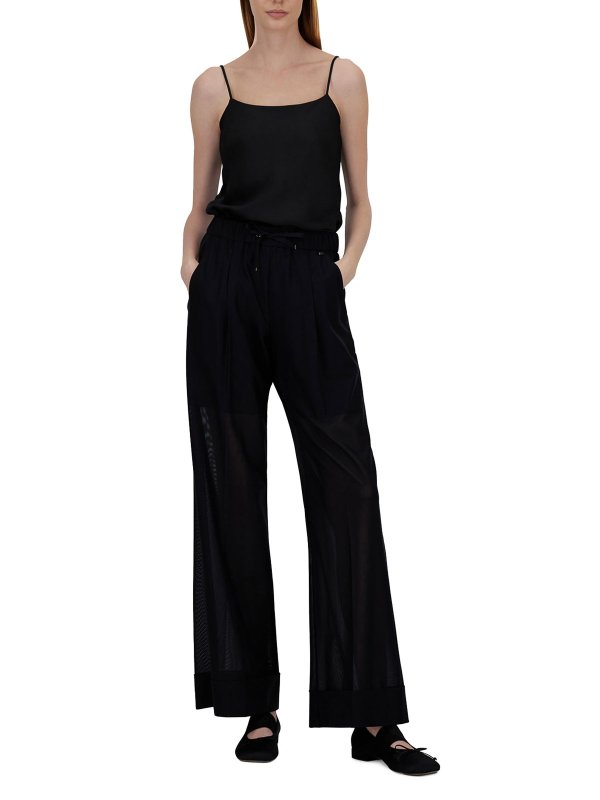 HERNO: Shorts online - Short - Noir