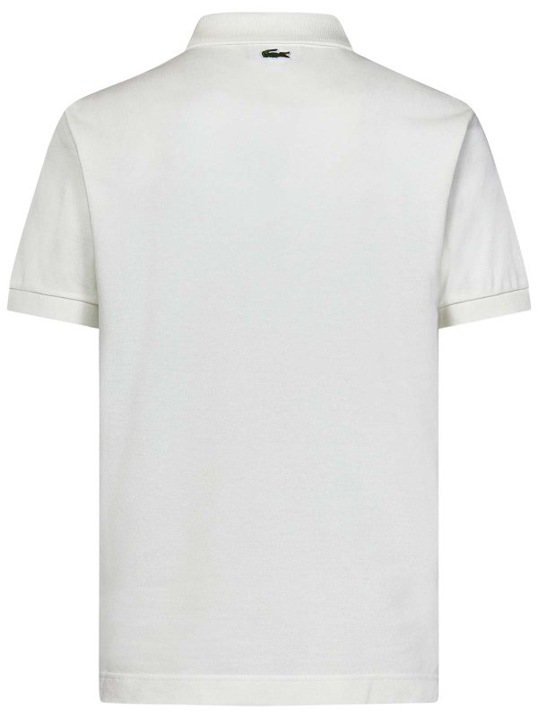 LACOSTE: ポロシャツ online - ポロシャツ - 白